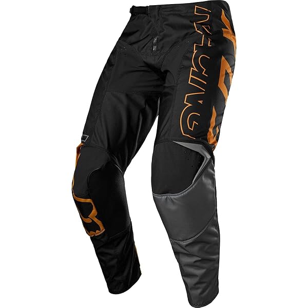 Fox Racing Men's 180 Motocross Dirt Bike Pant, Black, 28, Pants